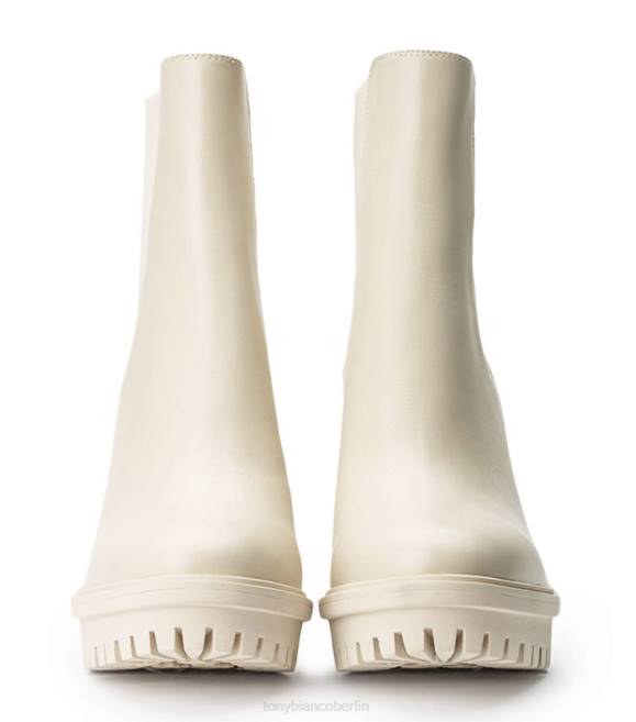 Stiefeletten| de Tony Bianco Frauen Sammy Stiefeletten Vanille-Capretto 4624550